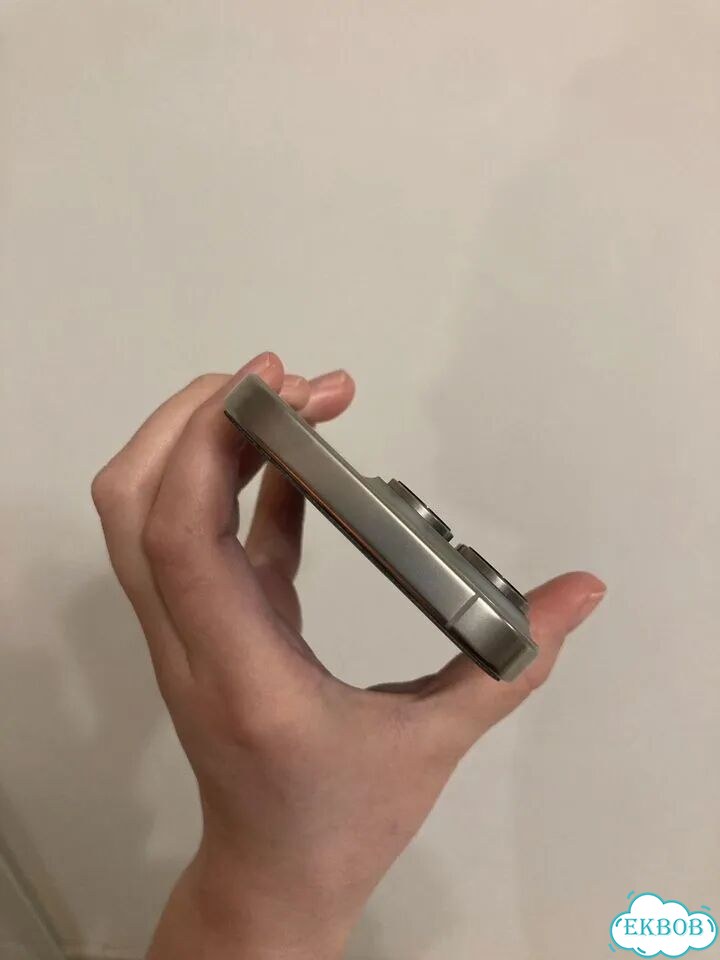 iPhone 16 Pro, 256 ГБ, SIM + eSIM фото 2