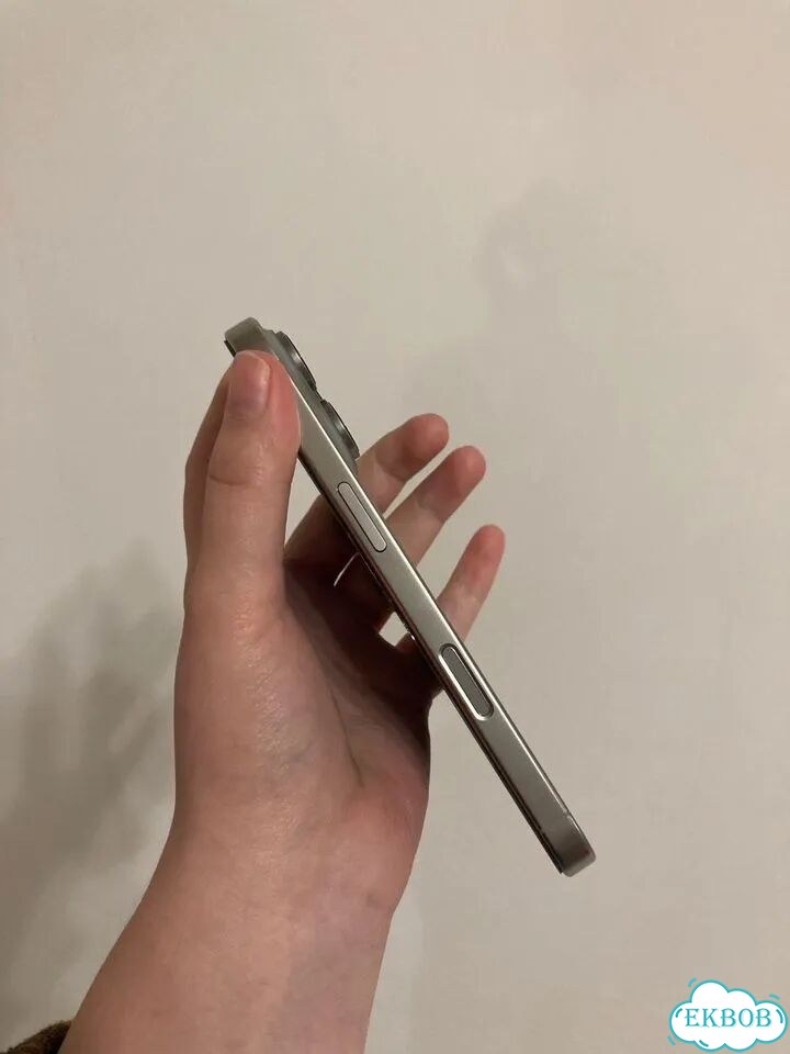 iPhone 16 Pro, 256 ГБ, SIM + eSIM фото 4