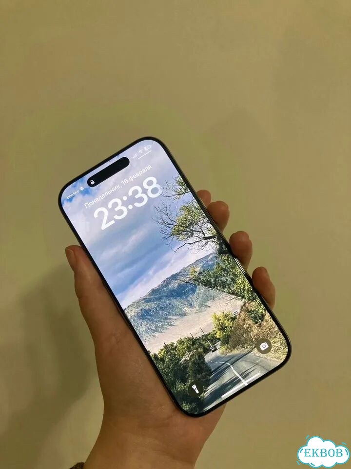 iPhone 16 Pro, 256 ГБ, SIM + eSIM фото 5