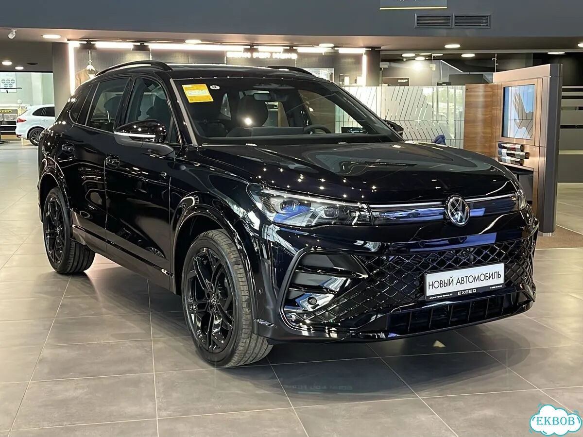 Volkswagen Tiguan L 2.0 AMT, 2026, 26 км фото 1