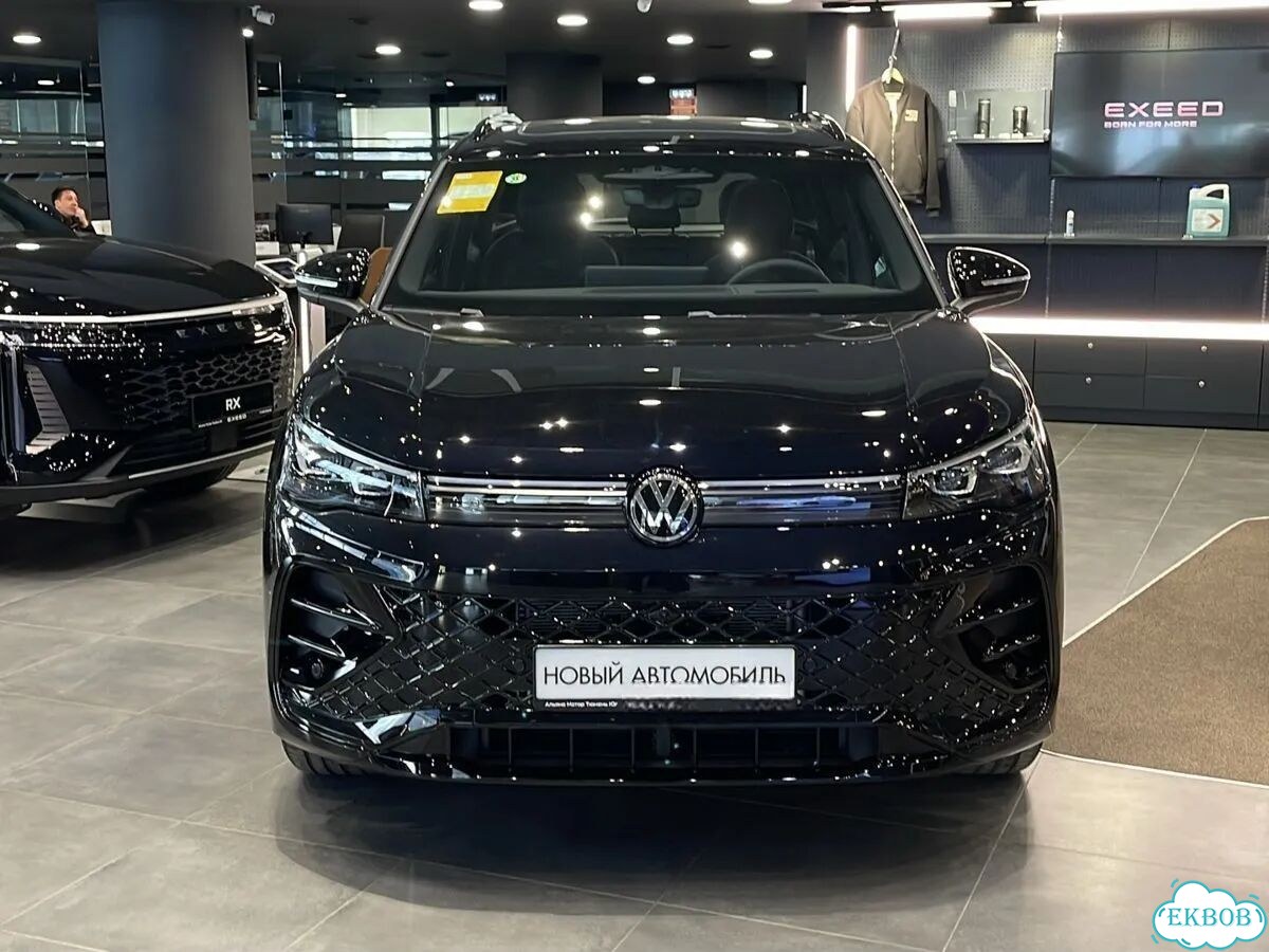 Volkswagen Tiguan L 2.0 AMT, 2026, 26 км фото 11