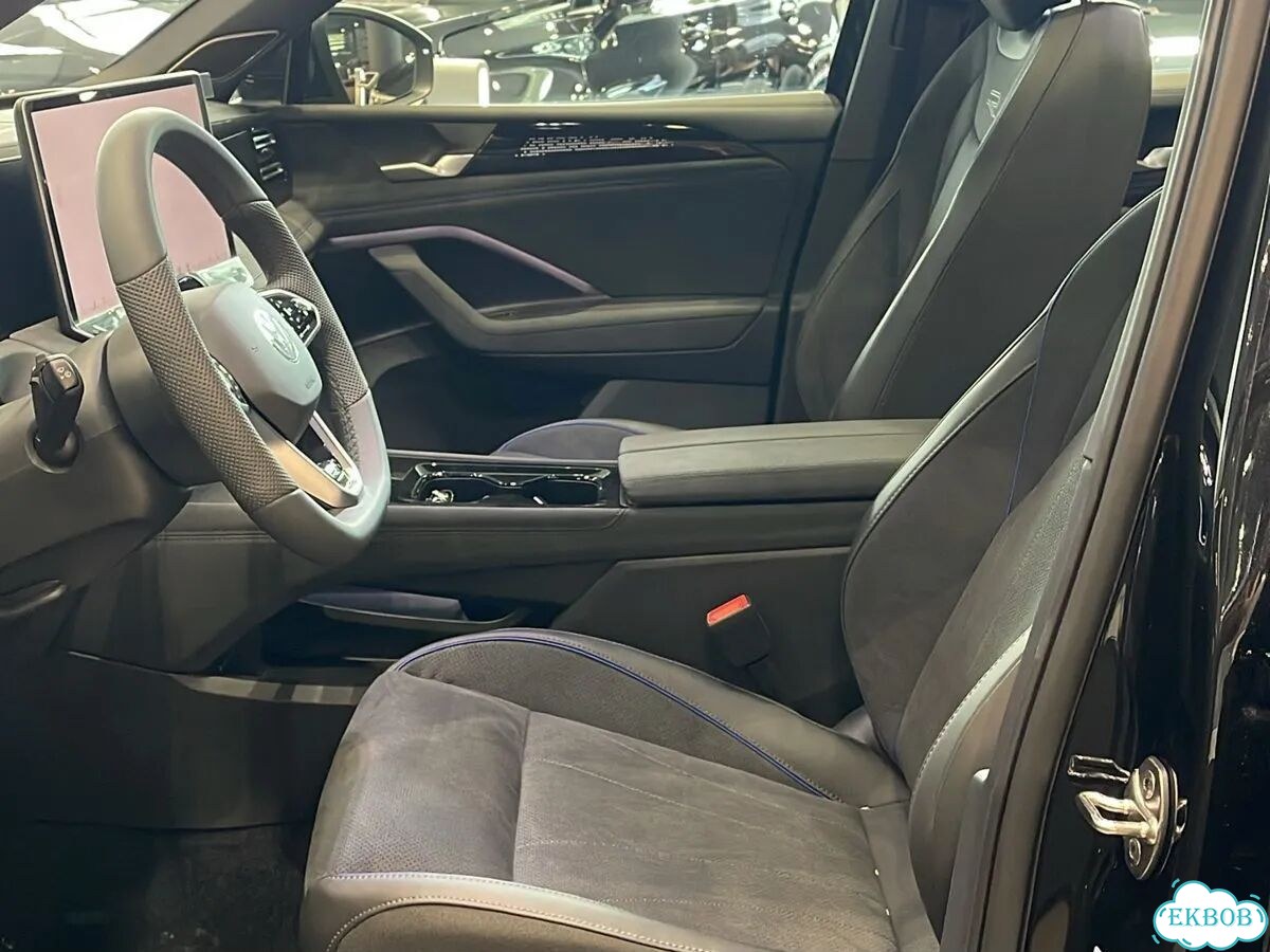Volkswagen Tiguan L 2.0 AMT, 2026, 26 км фото 18