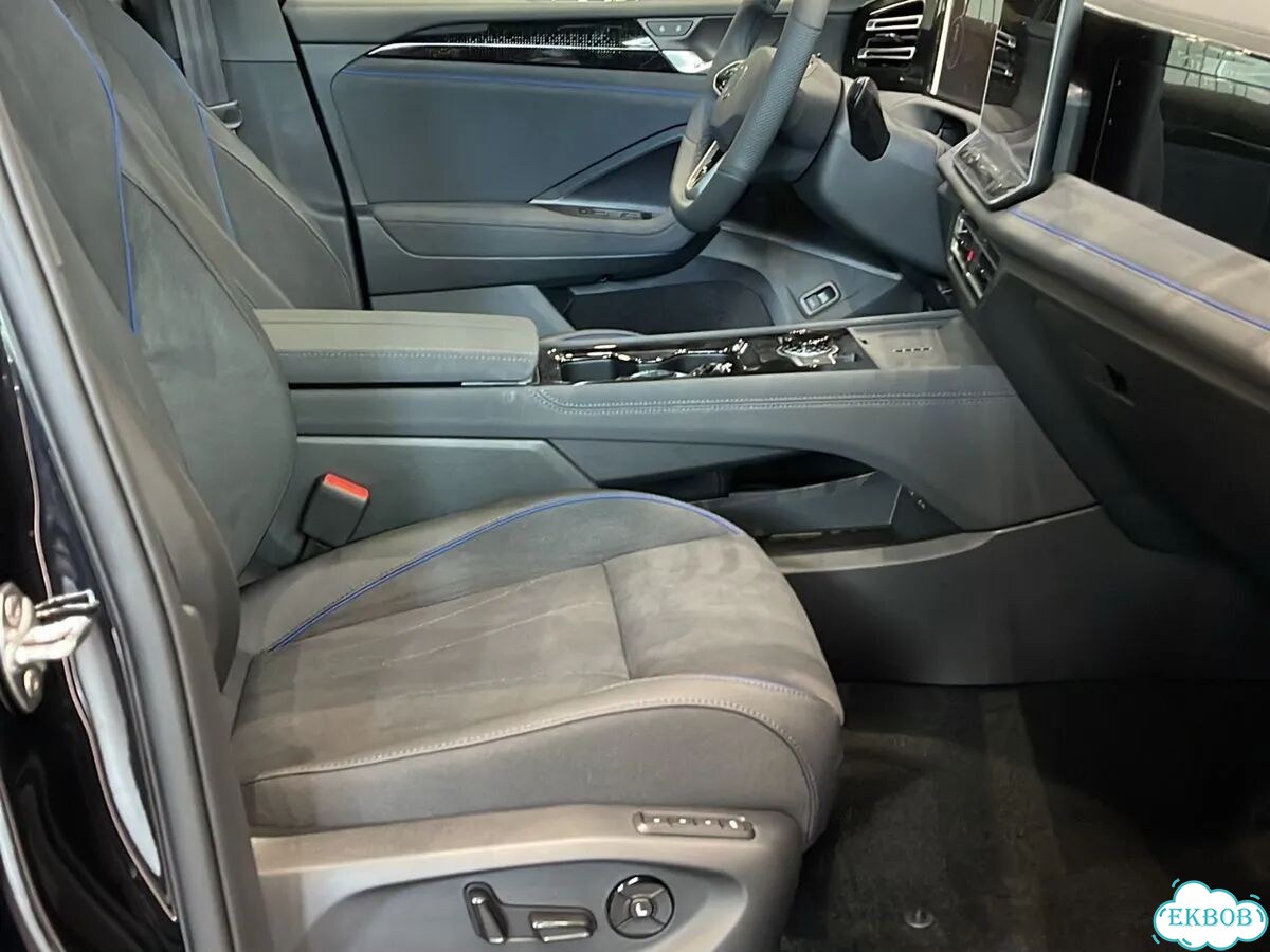 Volkswagen Tiguan L 2.0 AMT, 2026, 26 км фото 23