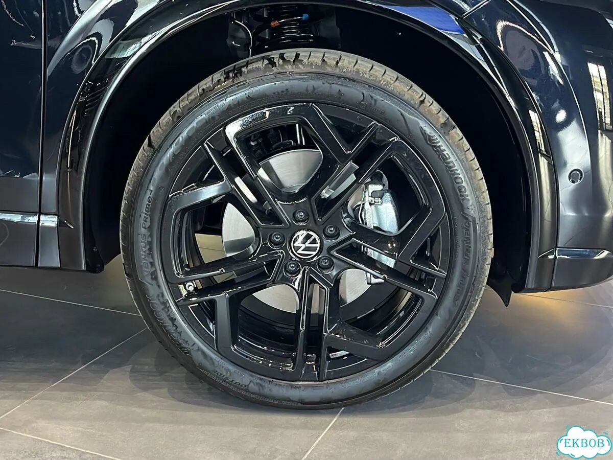 Volkswagen Tiguan L 2.0 AMT, 2026, 26 км фото 4