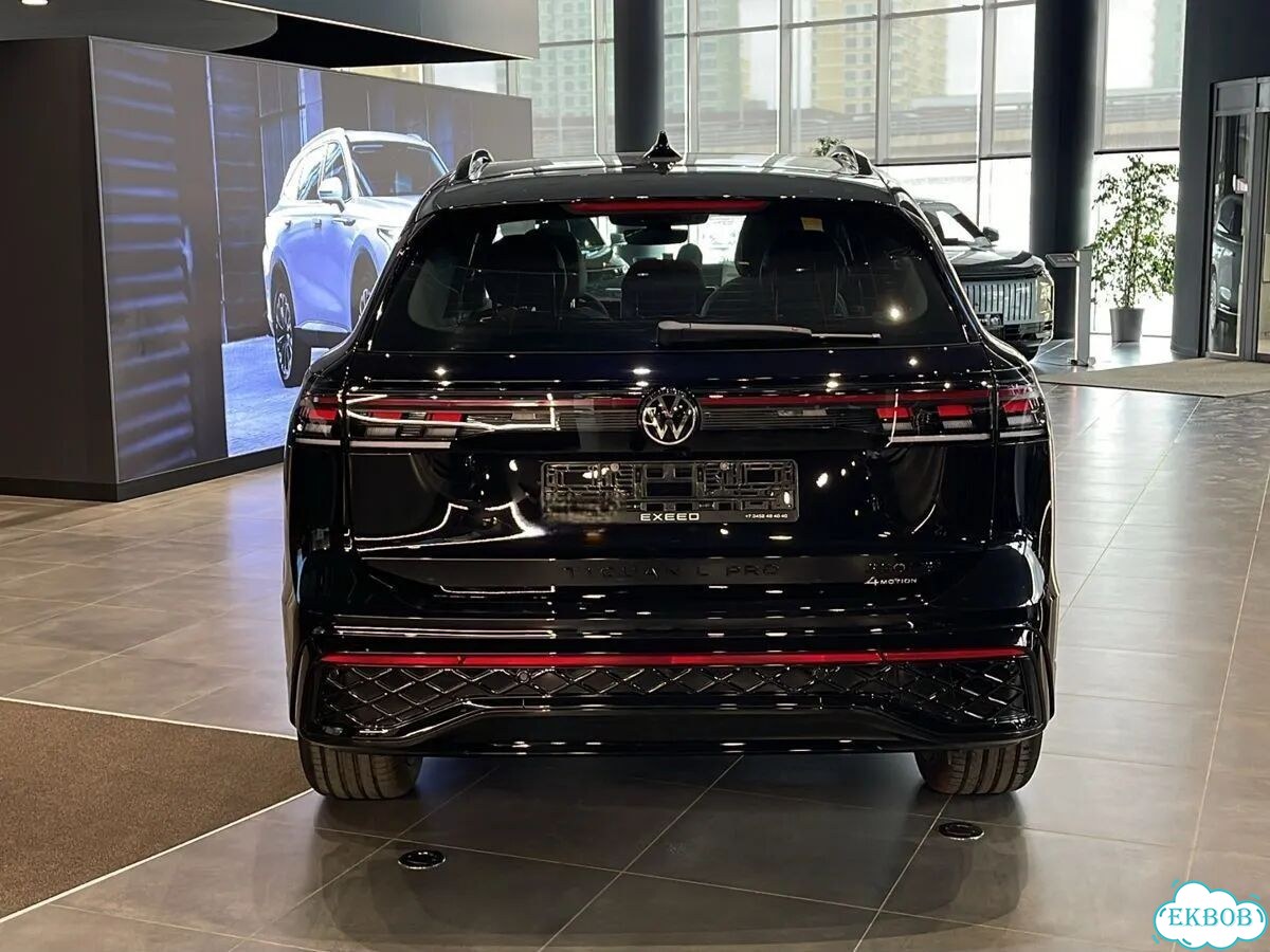 Volkswagen Tiguan L 2.0 AMT, 2026, 26 км фото 5