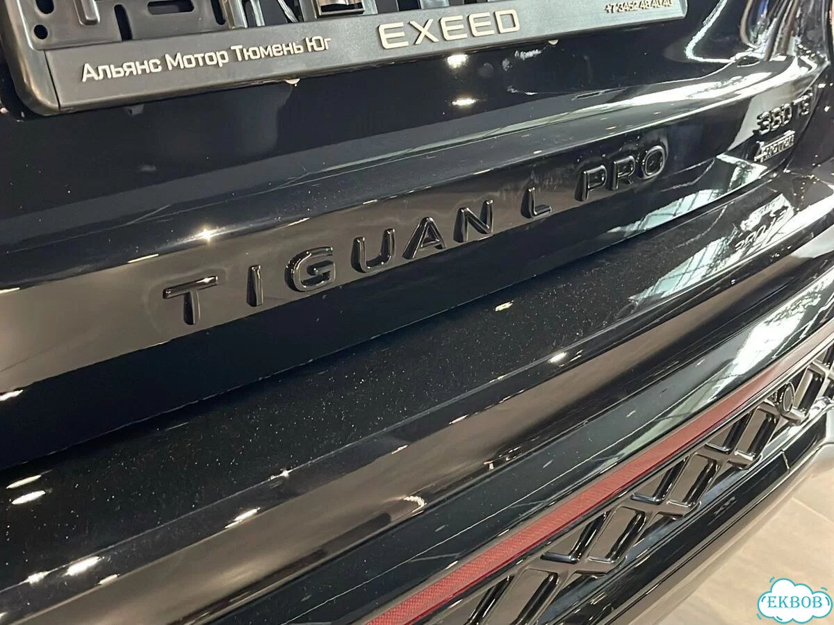 Volkswagen Tiguan L 2.0 AMT, 2026, 26 км фото 7