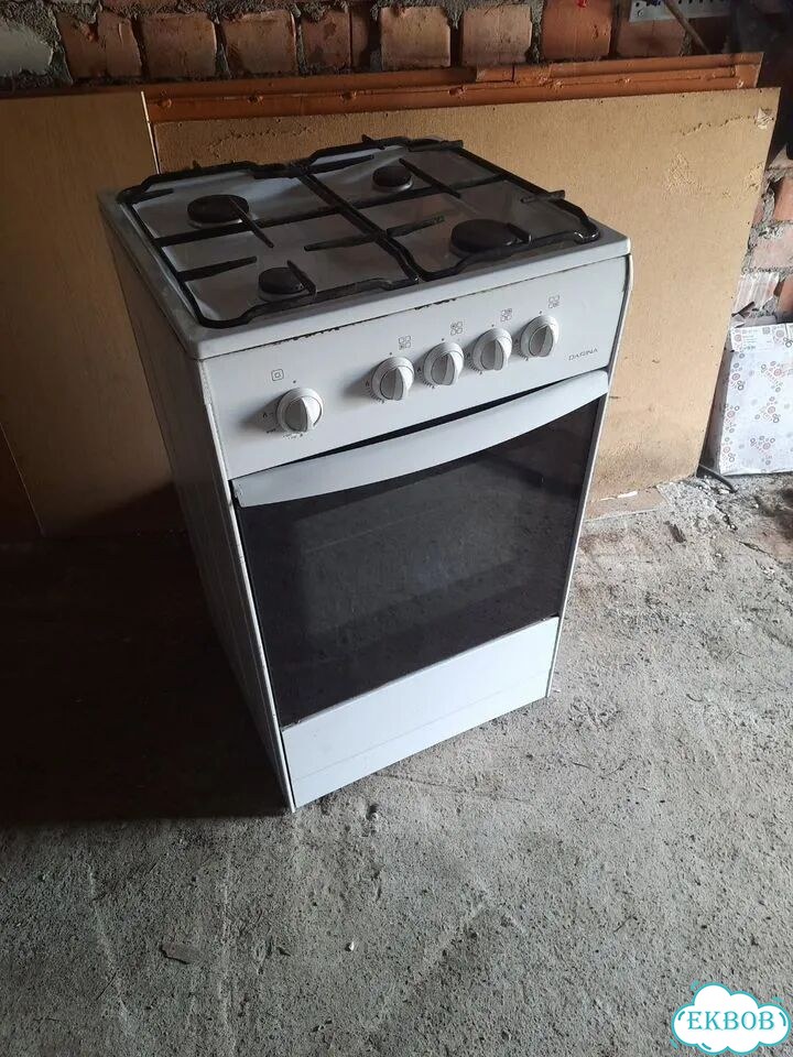 Газовая плита бу фото 1