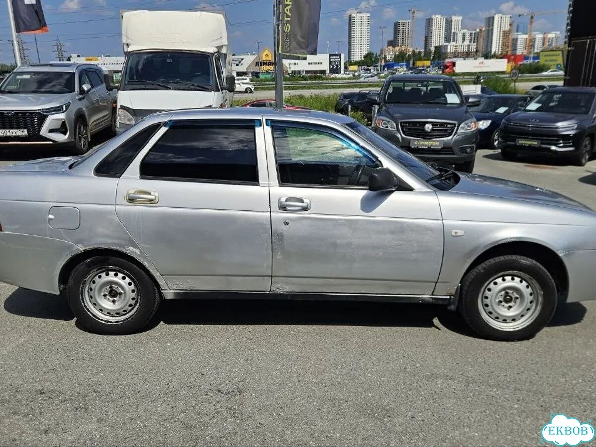 ВАЗ (LADA) Priora 1.6 MT, 2008, 301 524 км фото 5