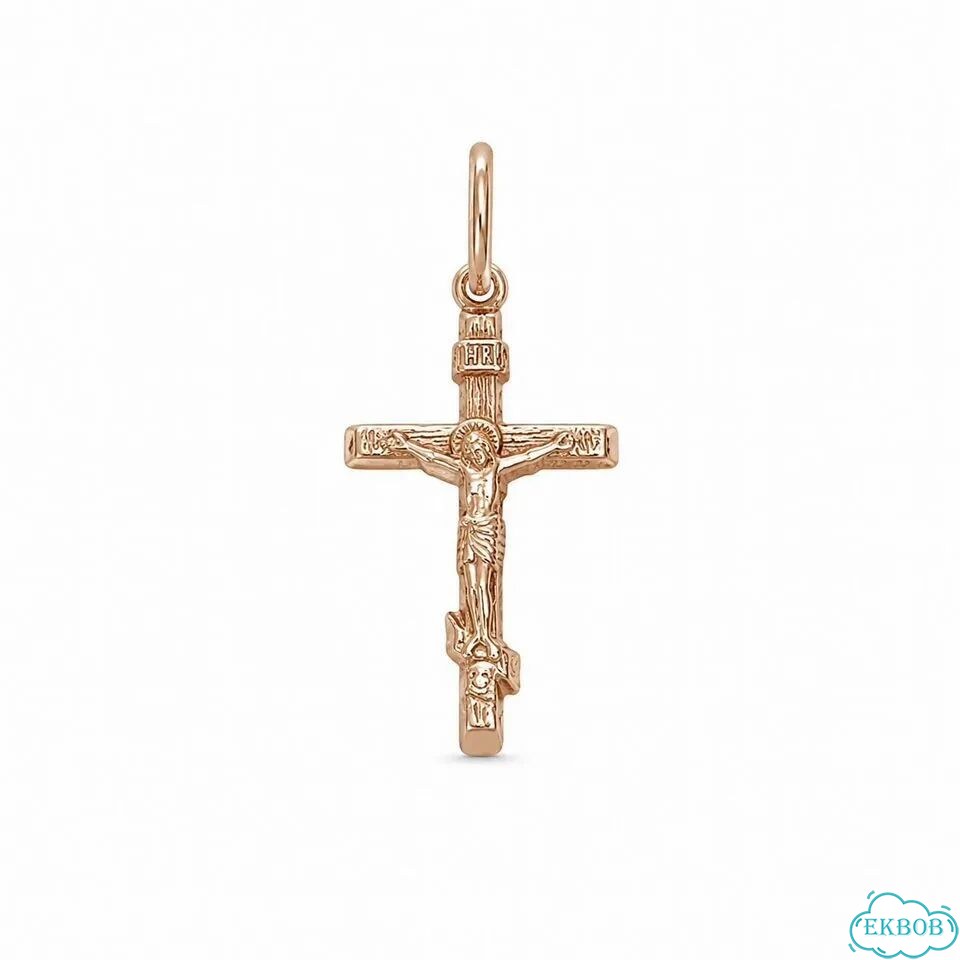 Золотой крест фото 1