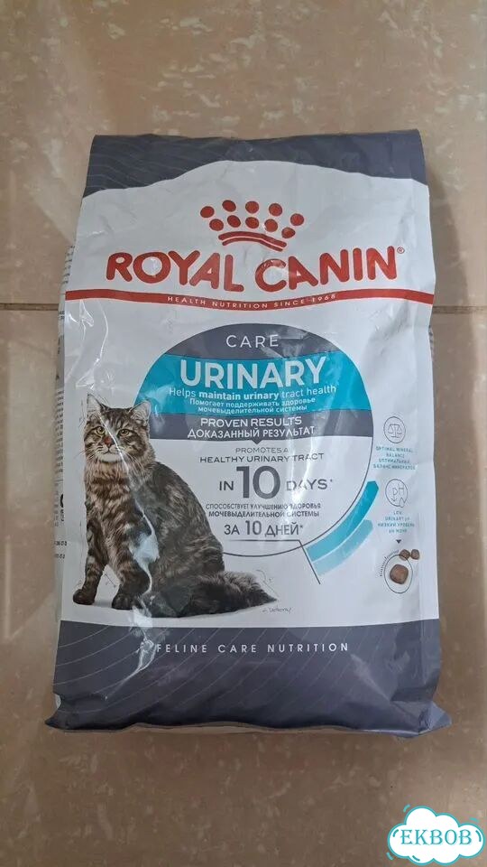 Сухой корм для кошек royal canin urinary фото 1
