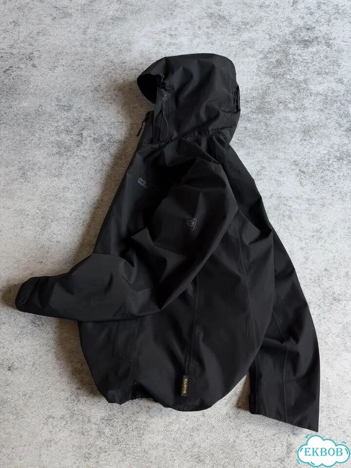 Непромокаемая ветровка Jack Wolfskin Texapore фото 2
