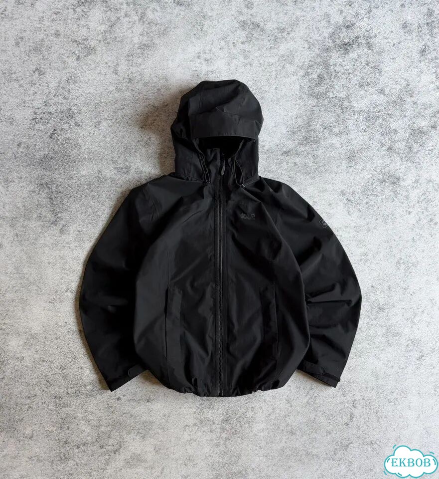 Непромокаемая ветровка Jack Wolfskin Texapore фото 3