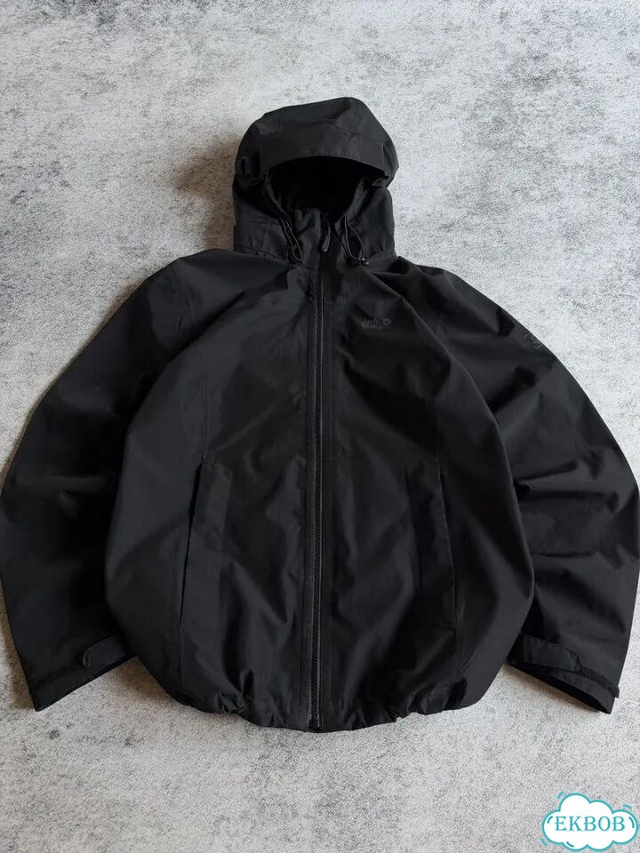 Непромокаемая ветровка Jack Wolfskin Texapore фото 6