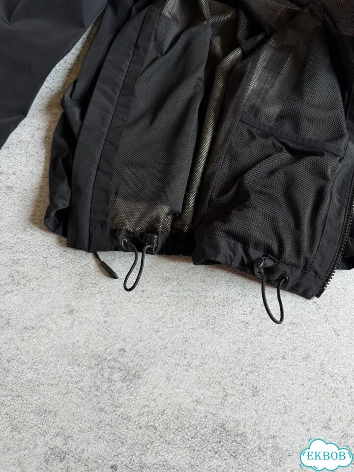Непромокаемая ветровка Jack Wolfskin Texapore фото 9