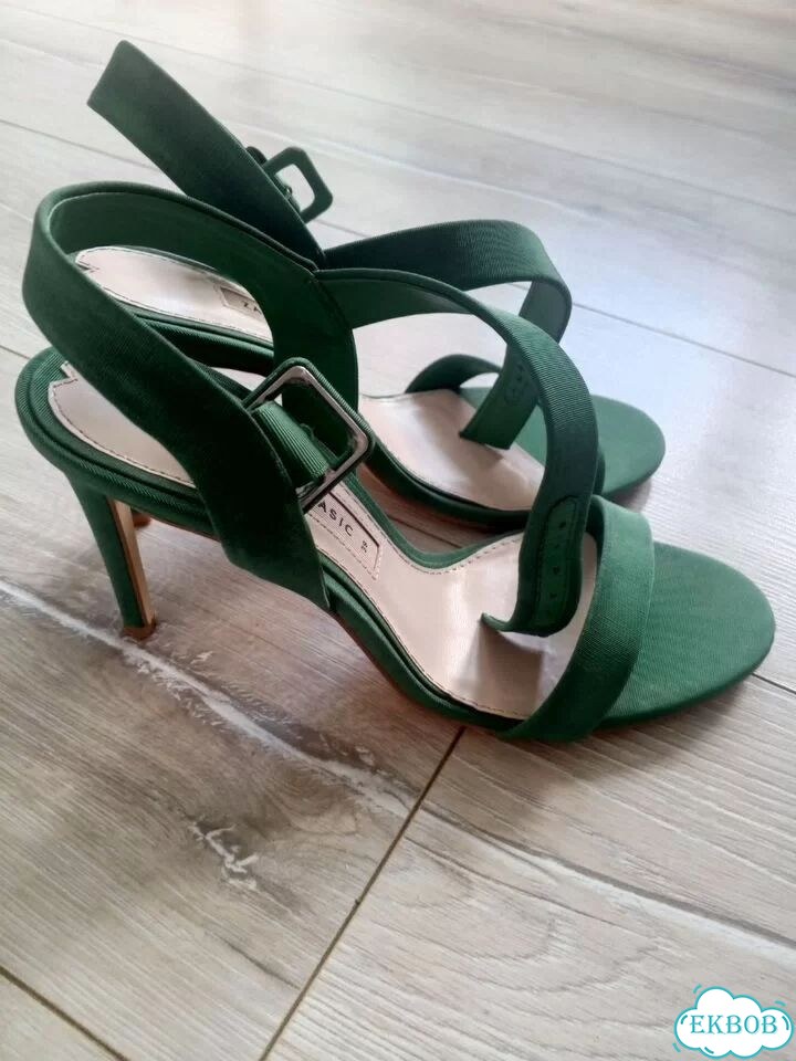 Босоножки zara 38 фото 2