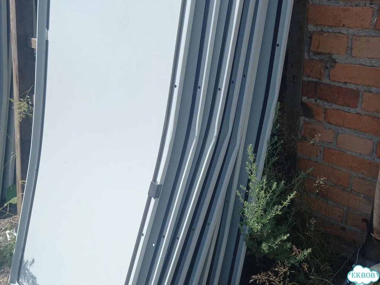 Панель задняя CQE N 1800х800 R5ncre1880 фото 3