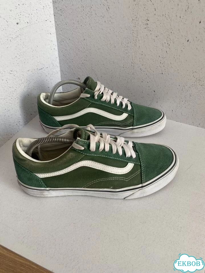 Оригинальные Vans Old Skool 9us фото 1