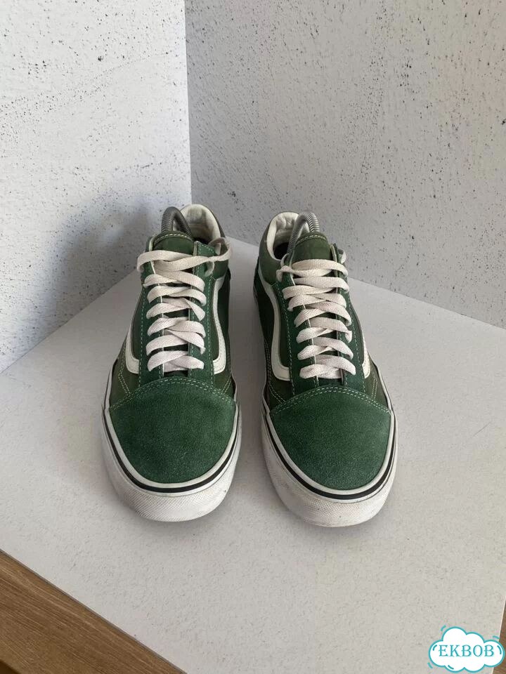 Оригинальные Vans Old Skool 9us фото 2