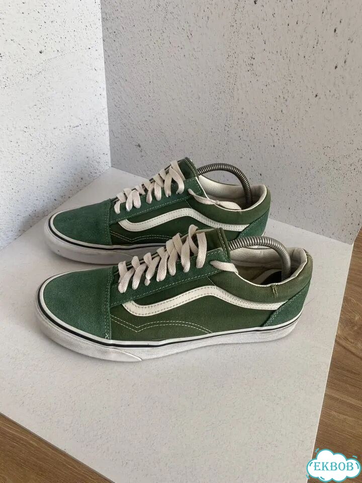 Оригинальные Vans Old Skool 9us фото 3
