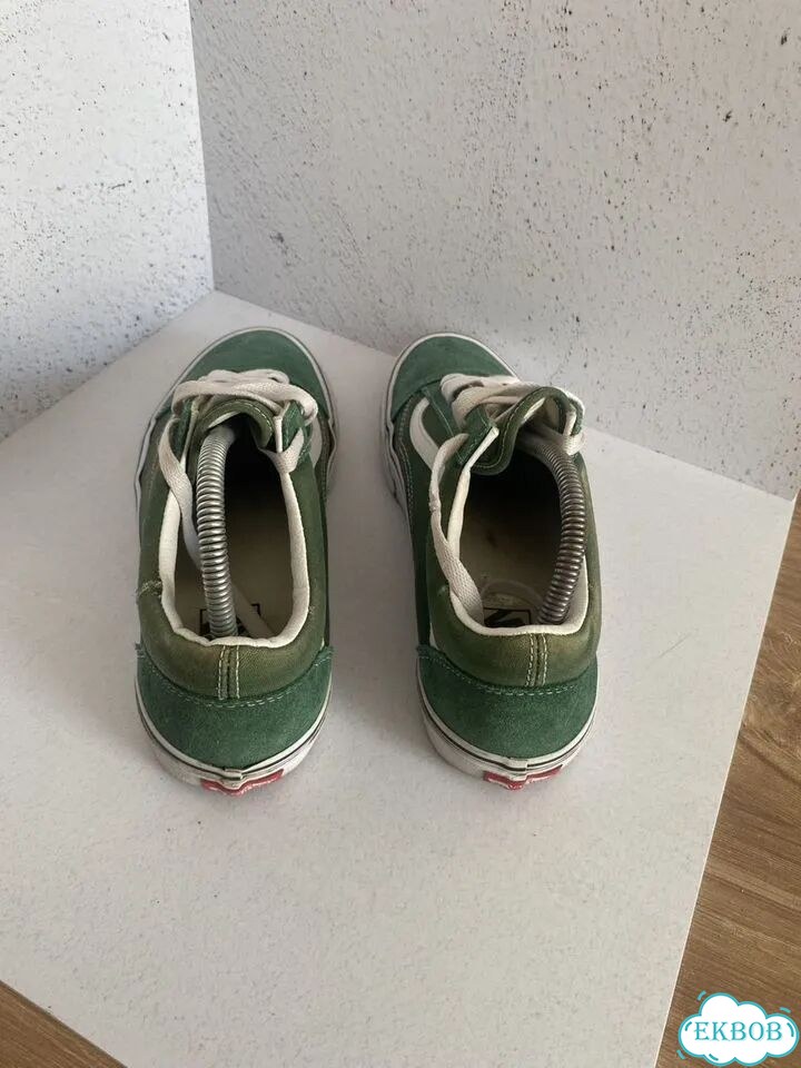 Оригинальные Vans Old Skool 9us фото 4