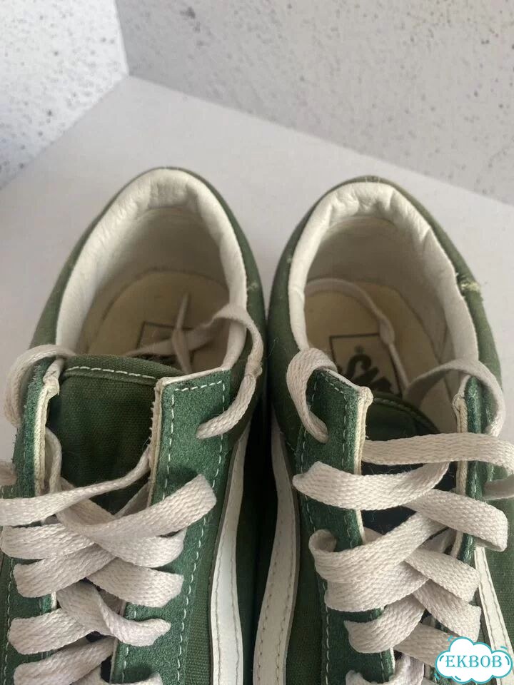 Оригинальные Vans Old Skool 9us фото 6