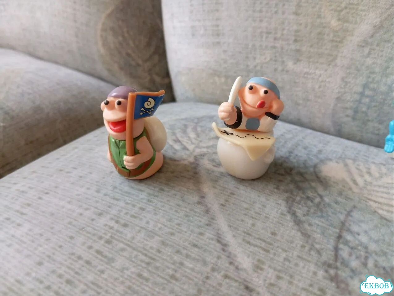 Игрушки из киндера 90х-00 фото 3