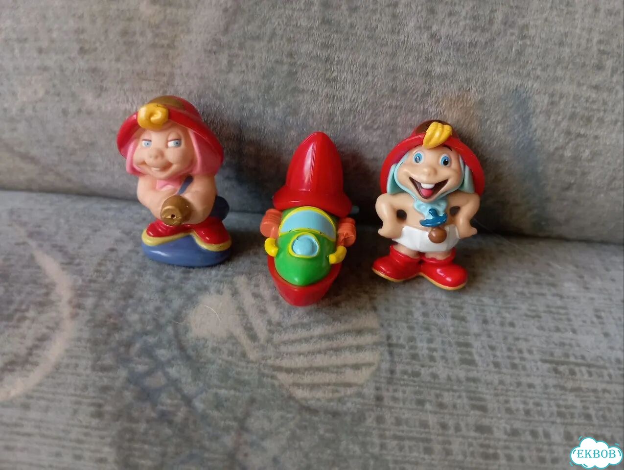 Игрушки из киндера 90х-00 фото 4