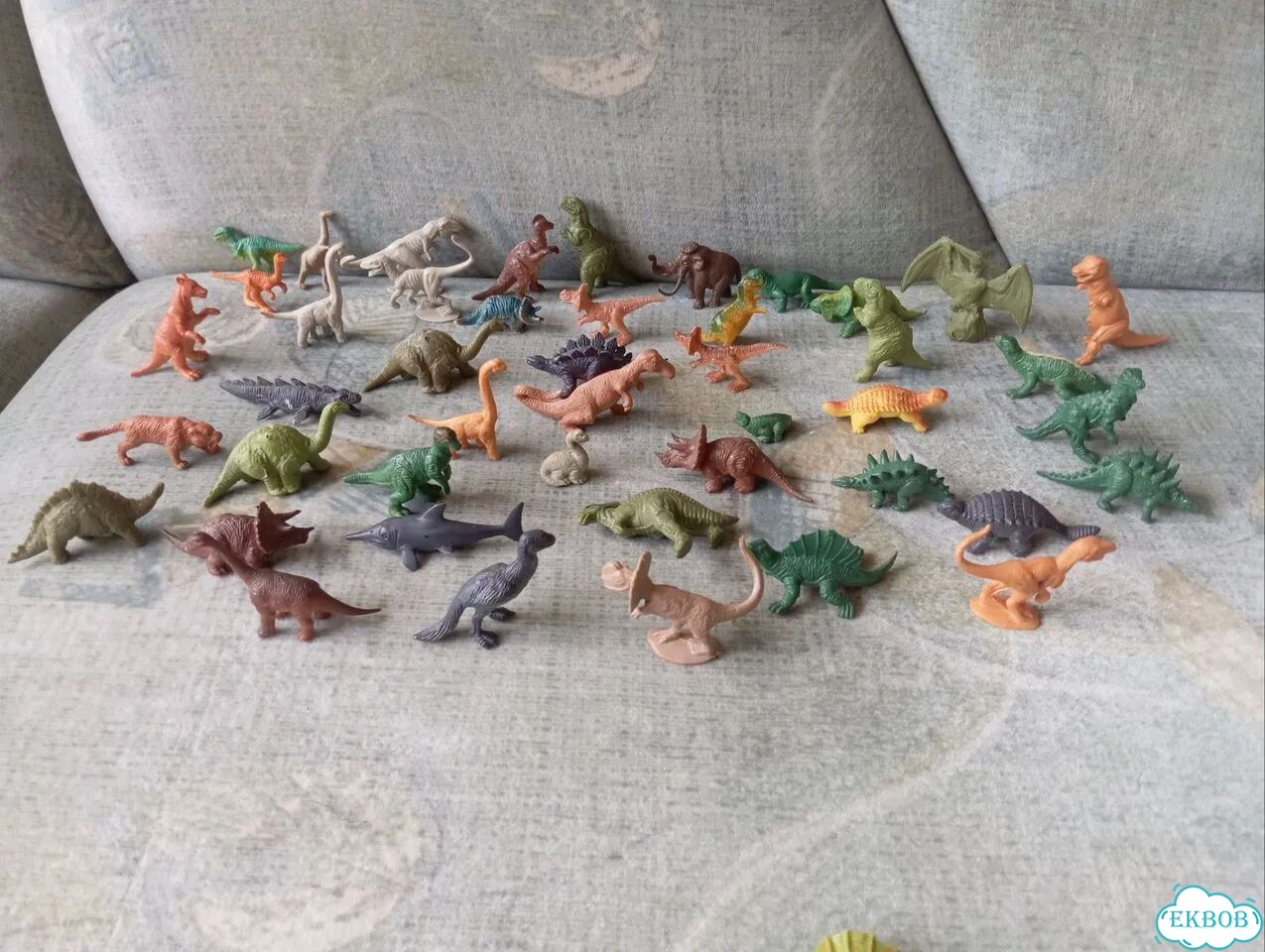 Игрушки из киндера 90х-00 фото 8