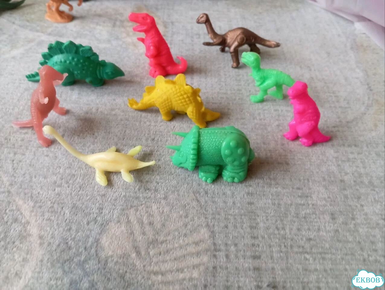Игрушки из киндера 90х-00 фото 9