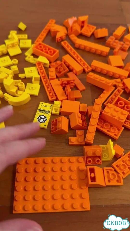 Конструктор аналог lego фото 1