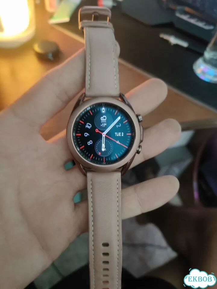 Samsung galaxy watch 3 фото 1