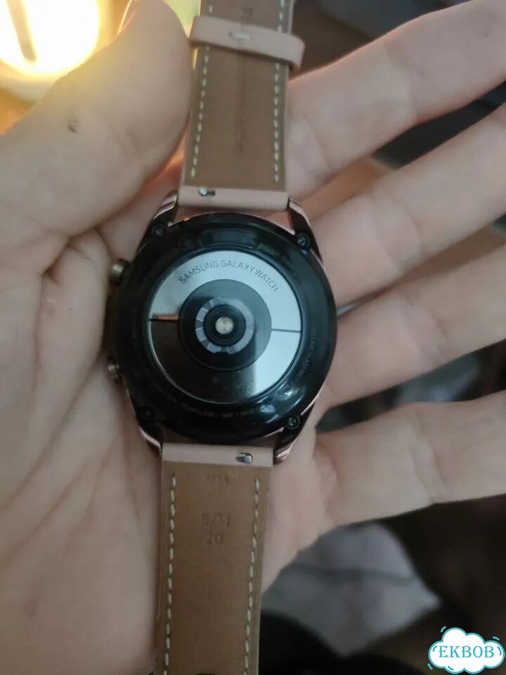 Samsung galaxy watch 3 фото 2