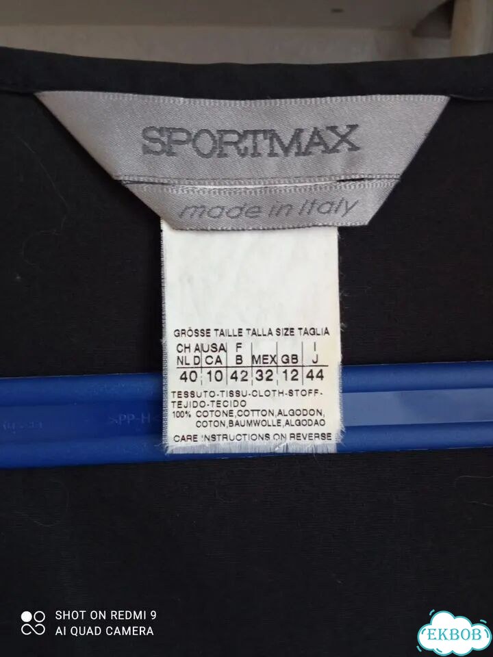Sportmax платье, р. 46. Оригинал фото 3