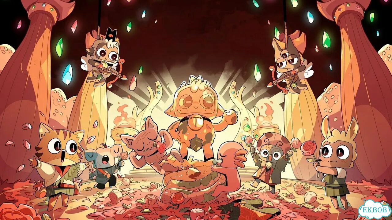 Cult of the lamb ps4 & ps5 фото 10