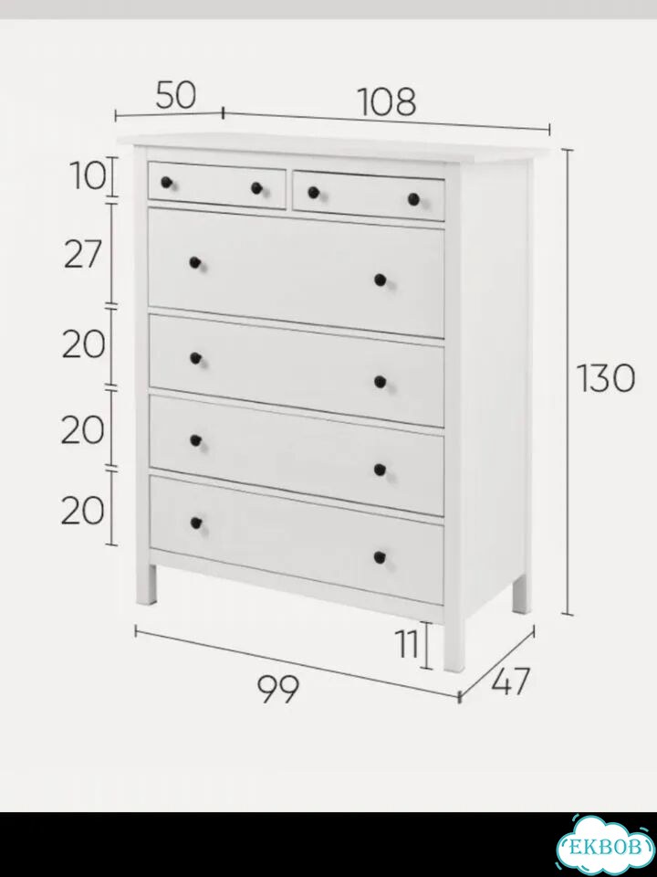 Комод IKEA фото 2