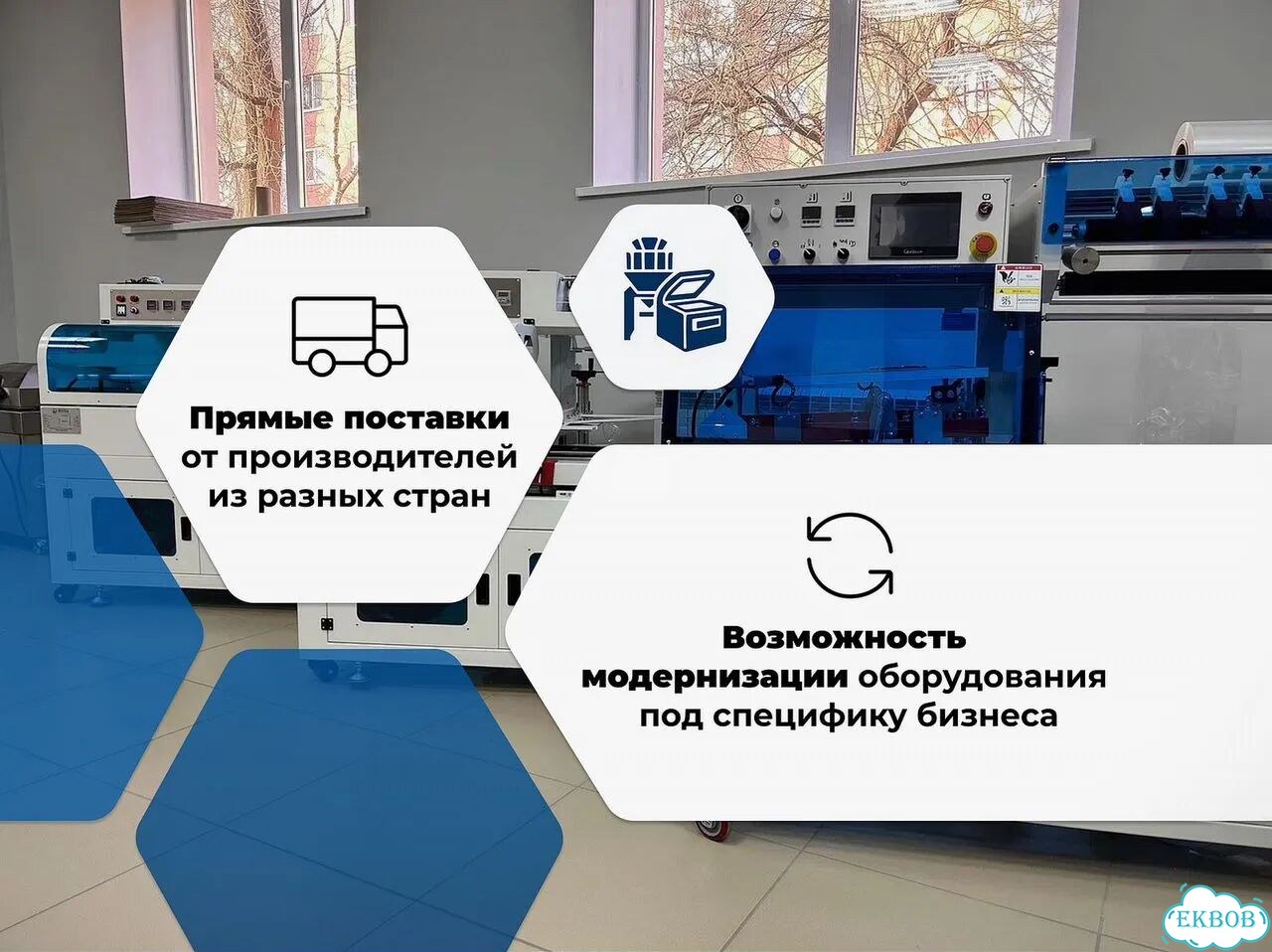 Горизонтальный упаковщик (упаковка в пупырку) Роспак AG-600XSB / Новое оборудование фото 3