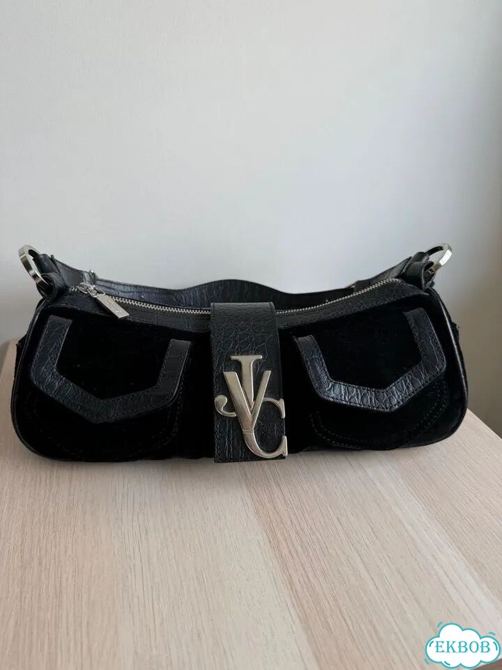 Винтажная сумка versace оригинал фото 1
