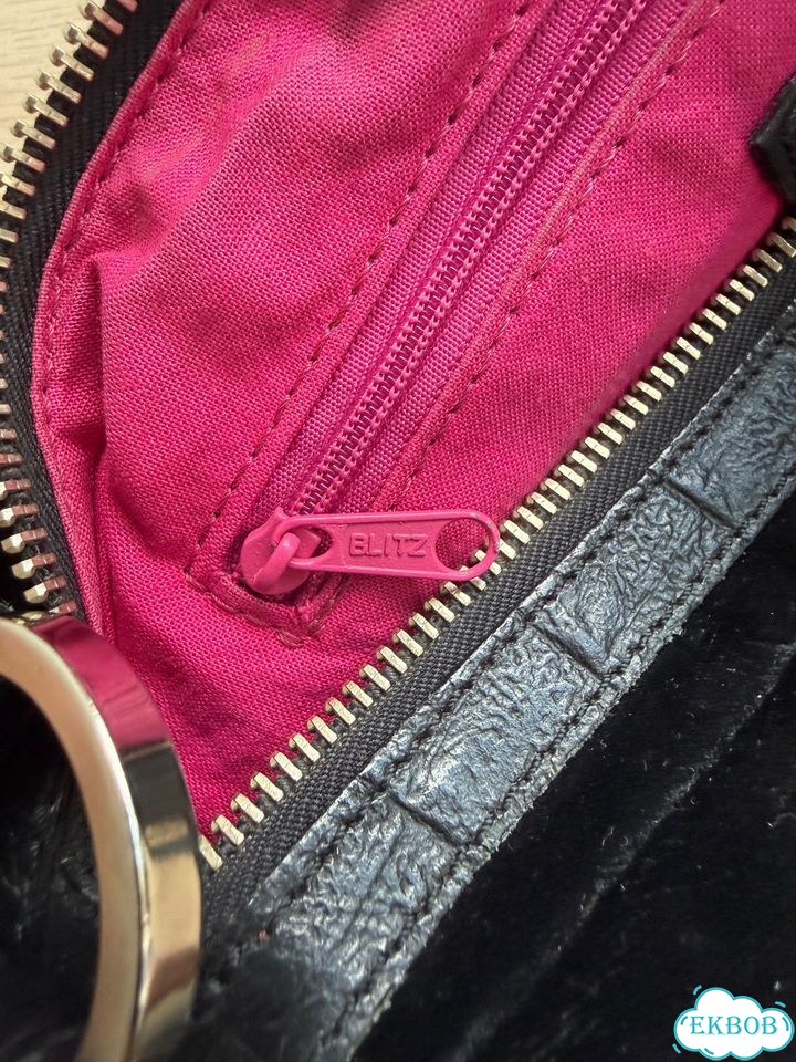 Винтажная сумка versace оригинал фото 7