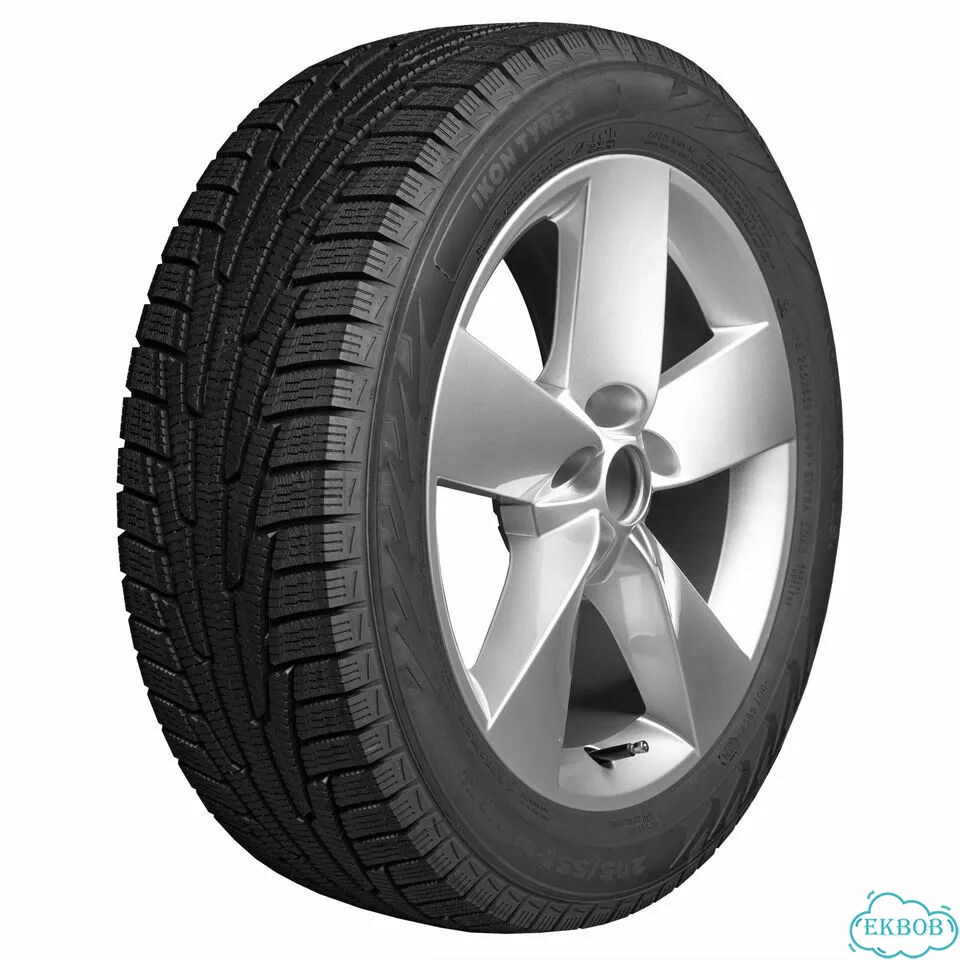 Ikon Tyres Autograph Snow 3 SUV 265/60 R18 фото 1
