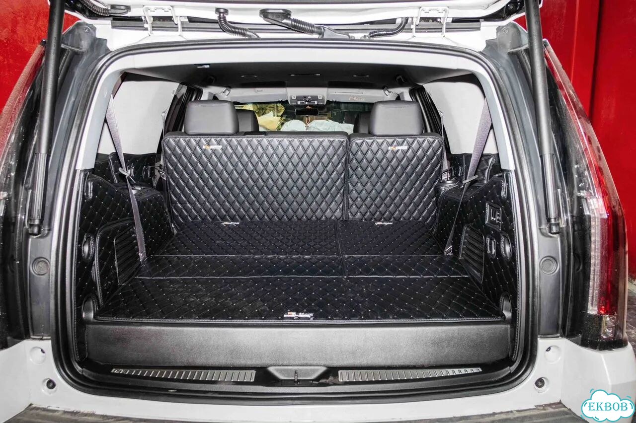 Коврики в багажник Cadillac Escalade фото 1