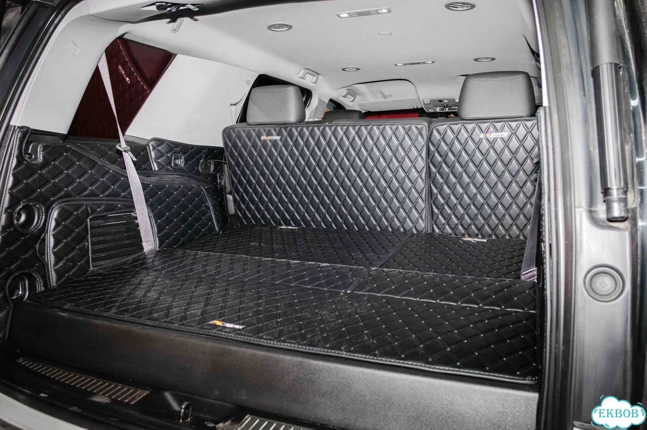 Коврики в багажник Cadillac Escalade фото 3