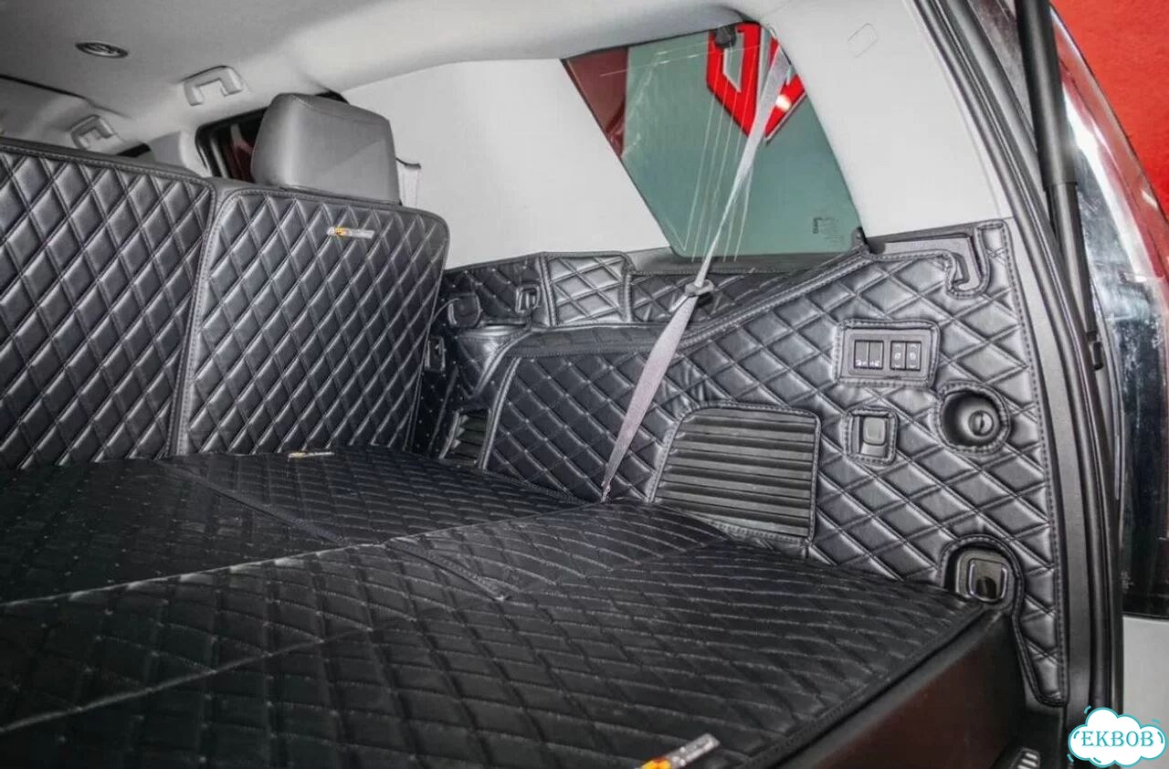 Коврики в багажник Cadillac Escalade фото 5