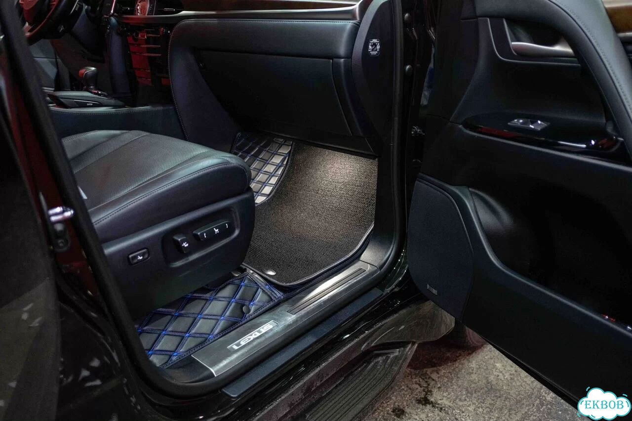 3Д коврики Lexus LX фото 3