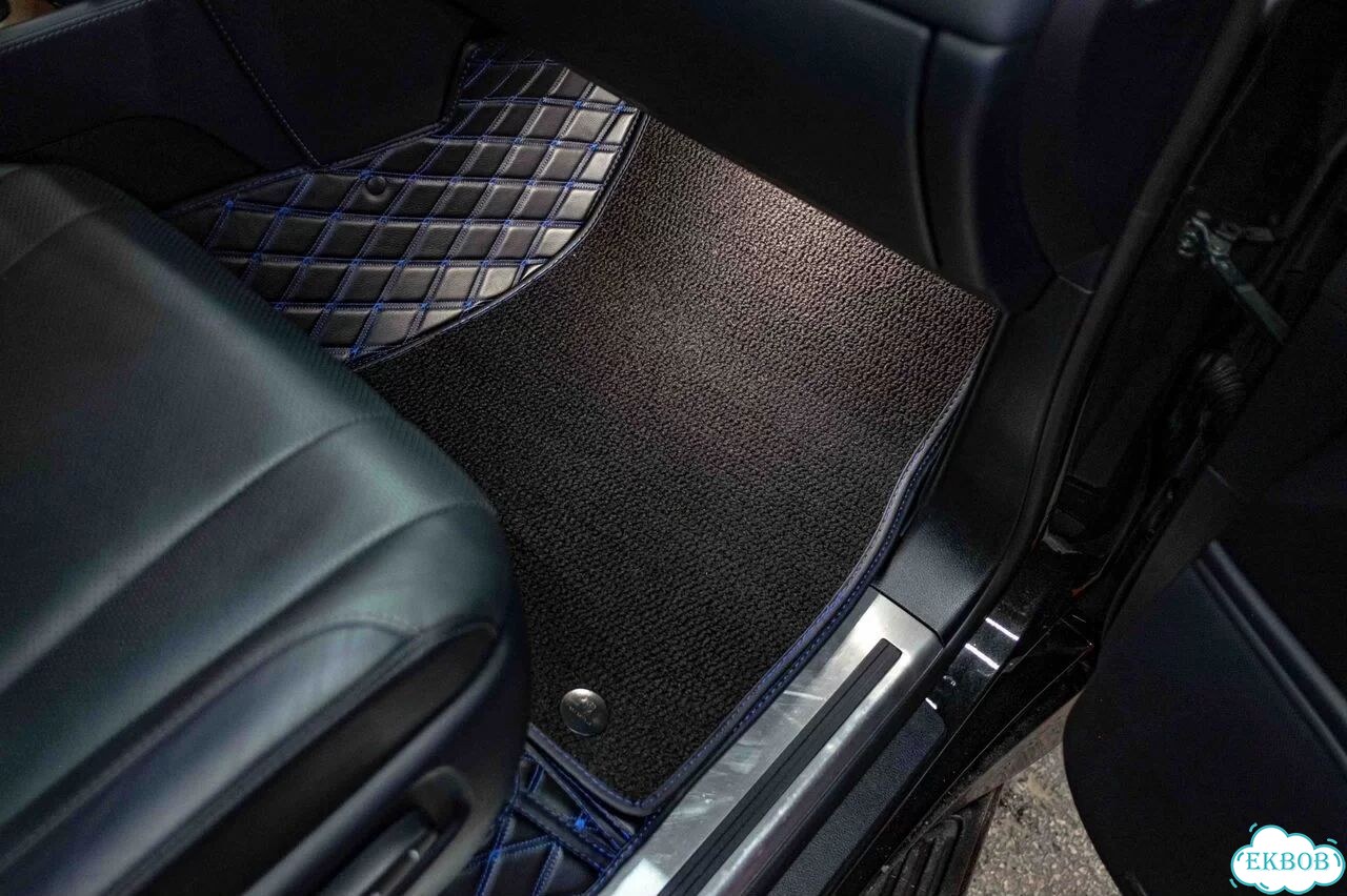 3Д коврики Lexus LX фото 5