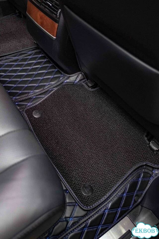 3Д коврики Lexus LX фото 6
