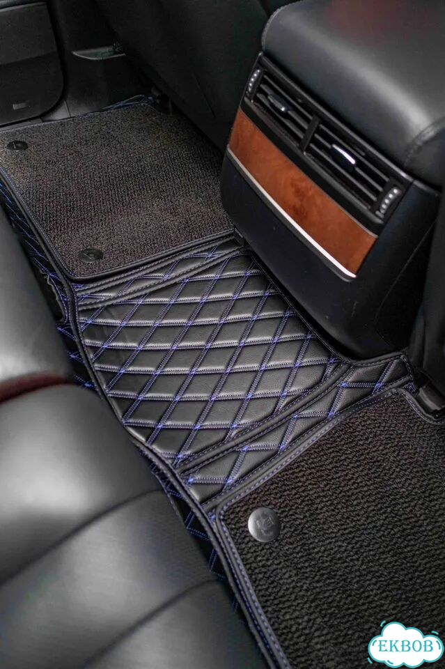 3Д коврики Lexus LX фото 7