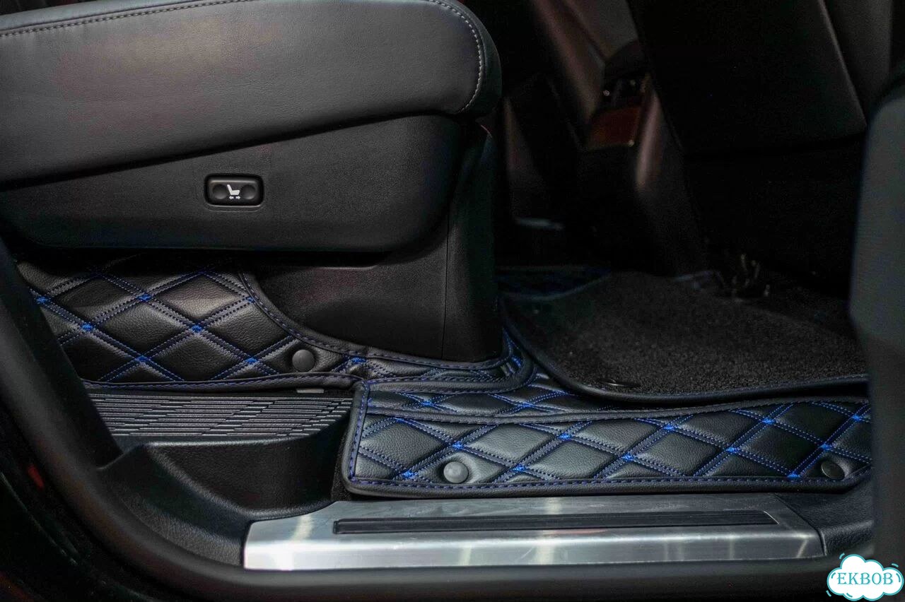 3Д коврики Lexus LX фото 8