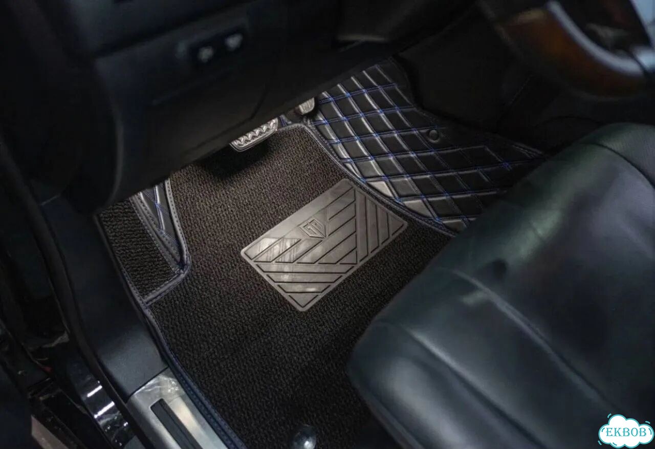 3Д коврики Lexus LX фото 9