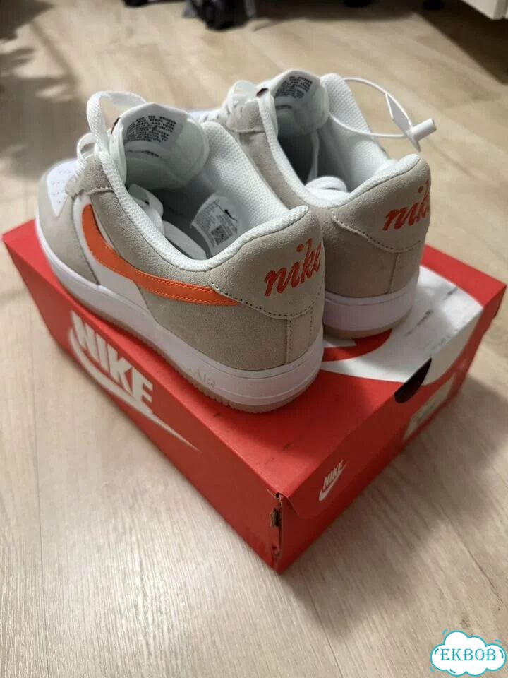 Кроссовки nike air force фото 2