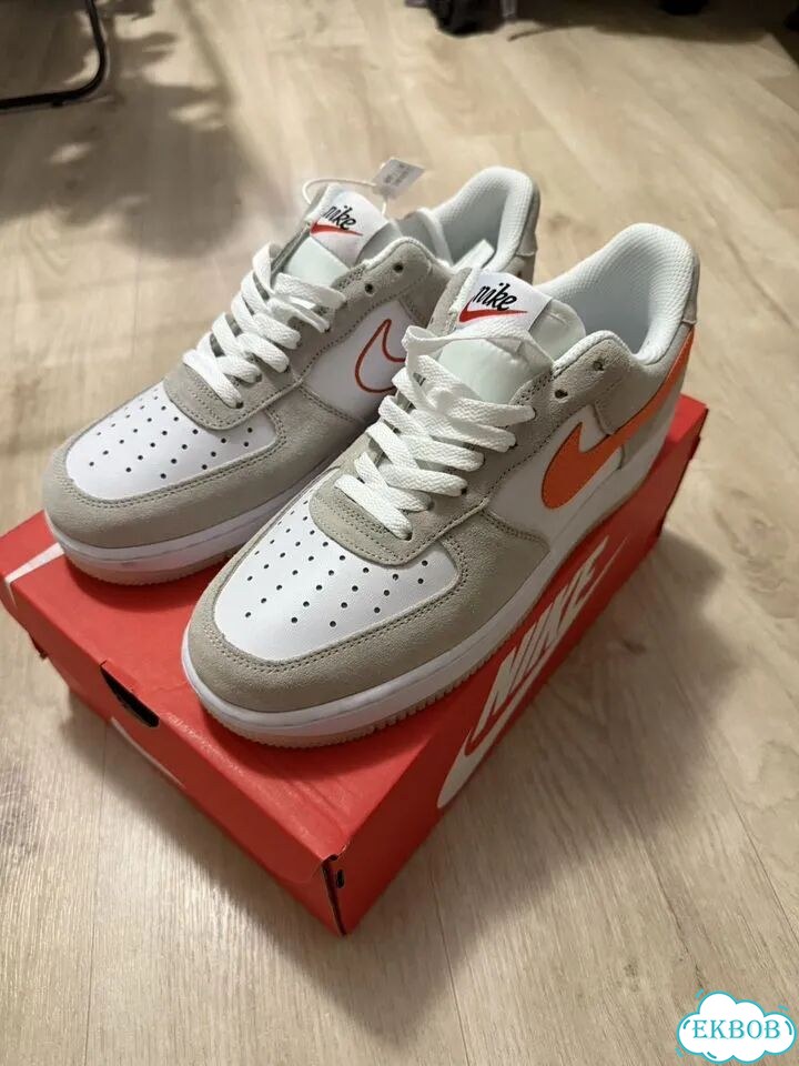 Кроссовки nike air force фото 3